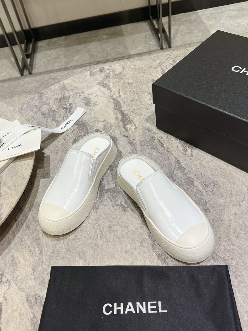 Chanel Casual Shoes